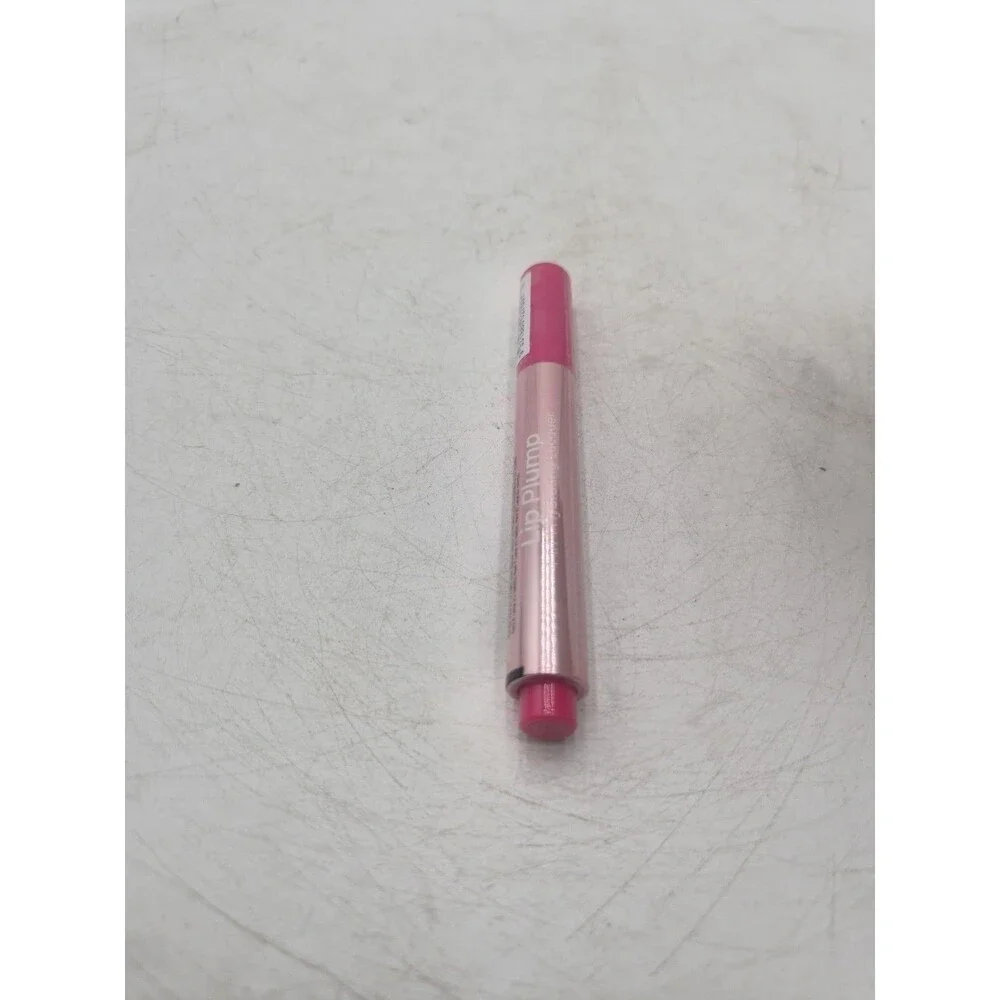 MCOBEAUTY LIP PLUMP 4-IN-1 HYDRATING LACQUER~CANDY  PINK LUCY  New Sealed